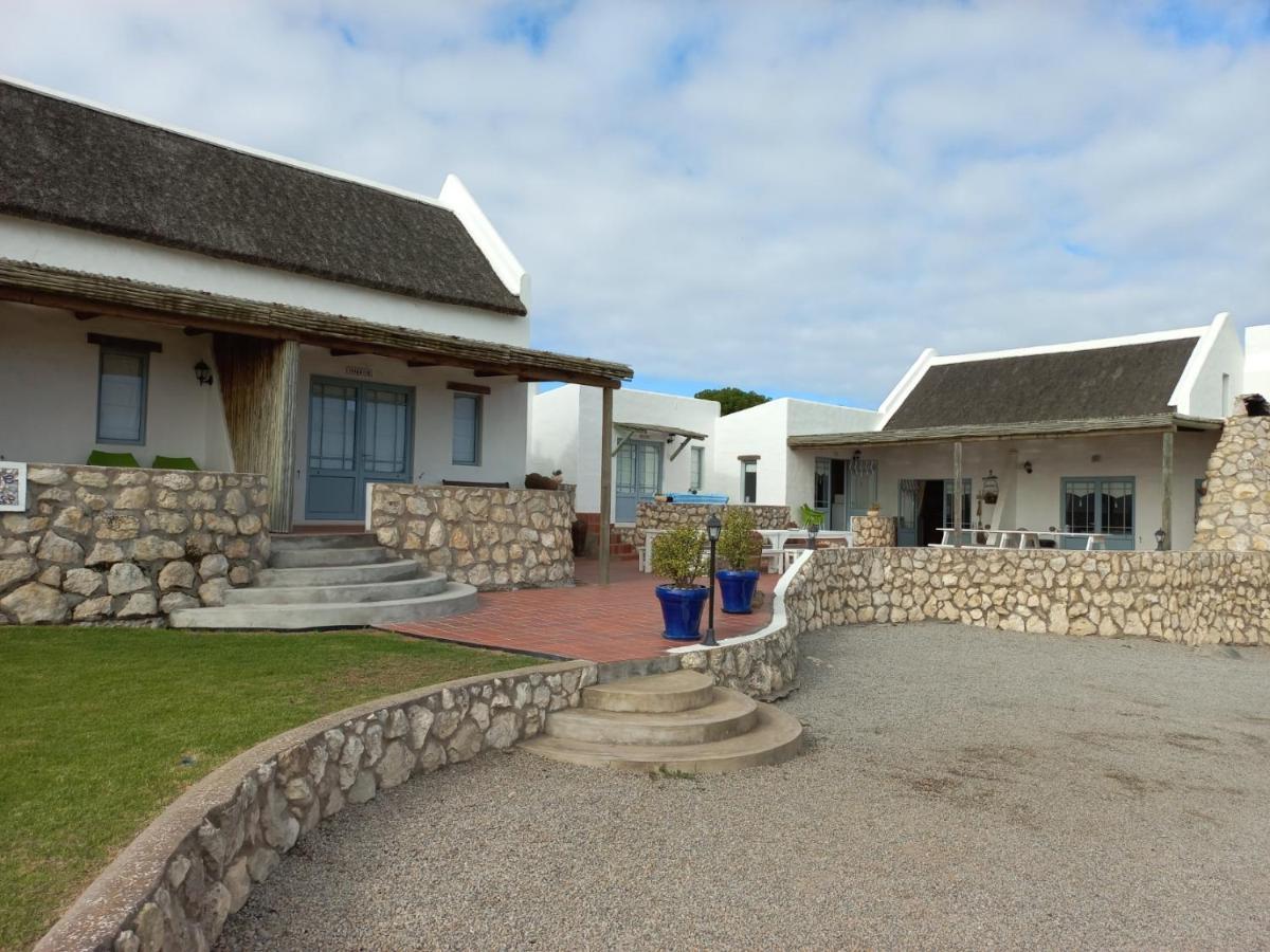 Abalone Guesthouse خليج جاكوبس المظهر الخارجي الصورة