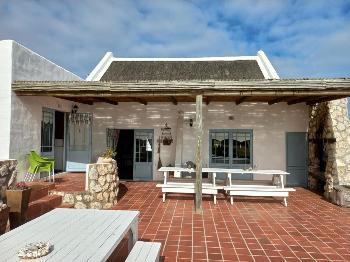 Abalone Guesthouse خليج جاكوبس المظهر الخارجي الصورة