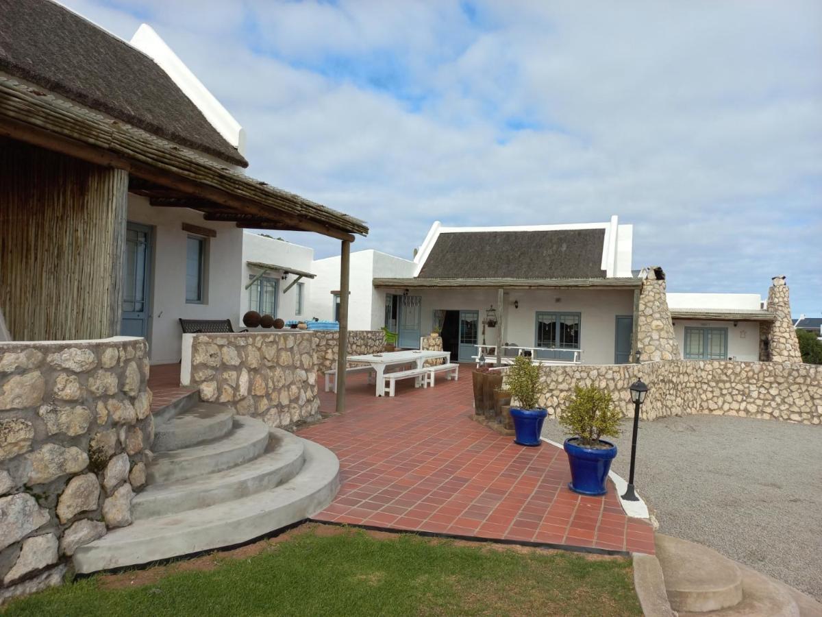 Abalone Guesthouse خليج جاكوبس المظهر الخارجي الصورة