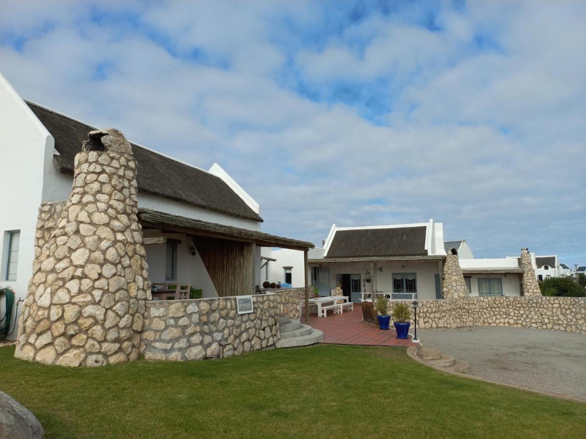 Abalone Guesthouse خليج جاكوبس المظهر الخارجي الصورة