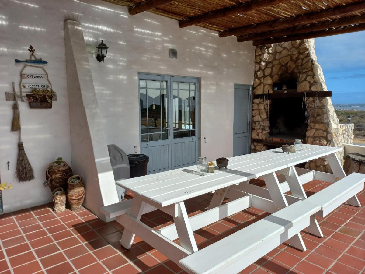 Abalone Guesthouse خليج جاكوبس المظهر الخارجي الصورة