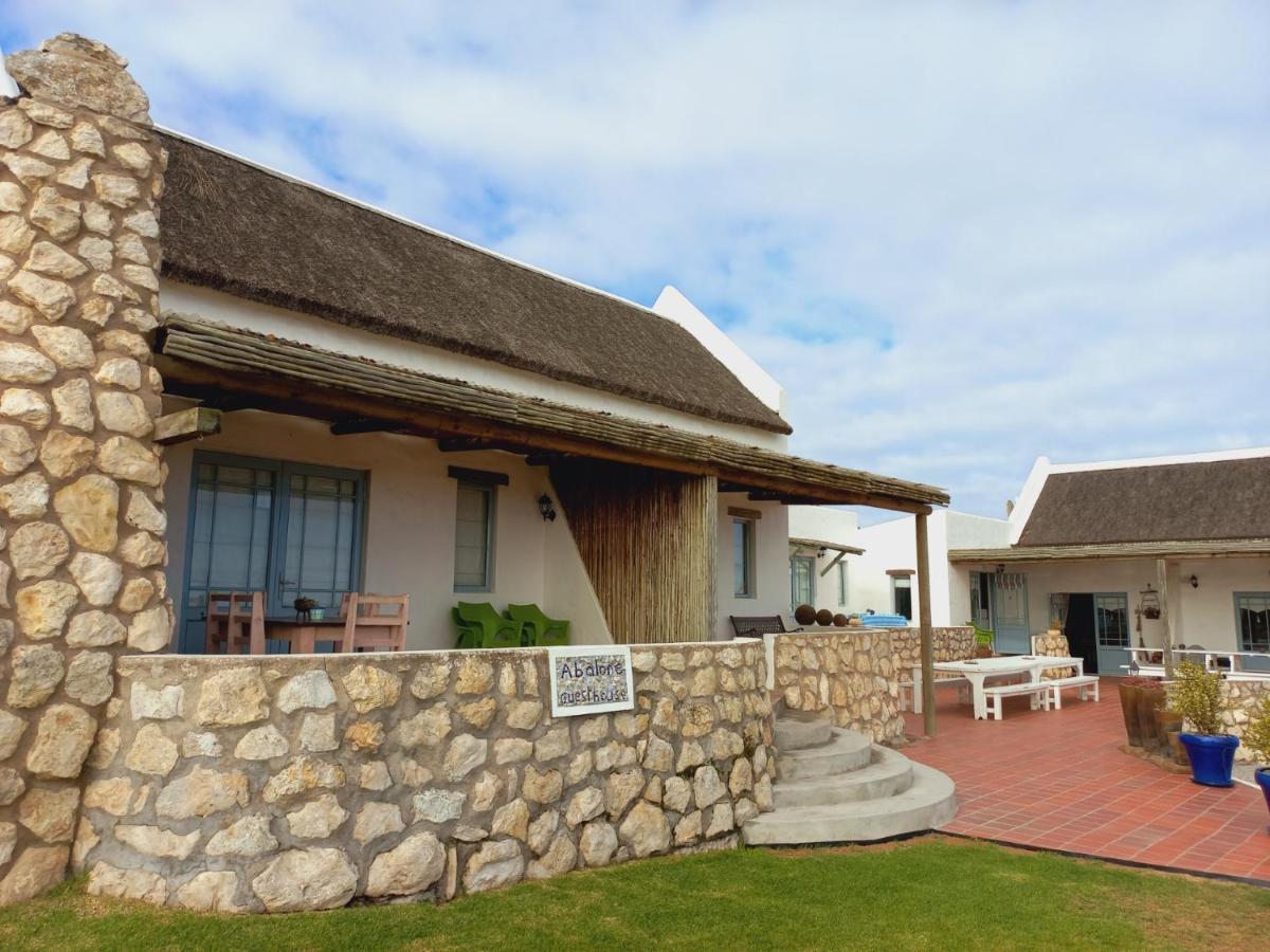 Abalone Guesthouse خليج جاكوبس المظهر الخارجي الصورة
