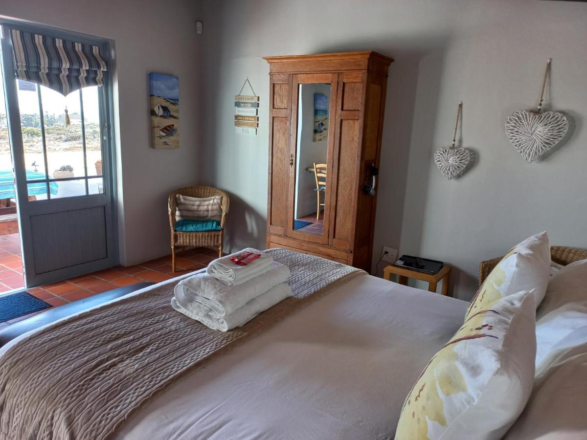 Abalone Guesthouse خليج جاكوبس المظهر الخارجي الصورة