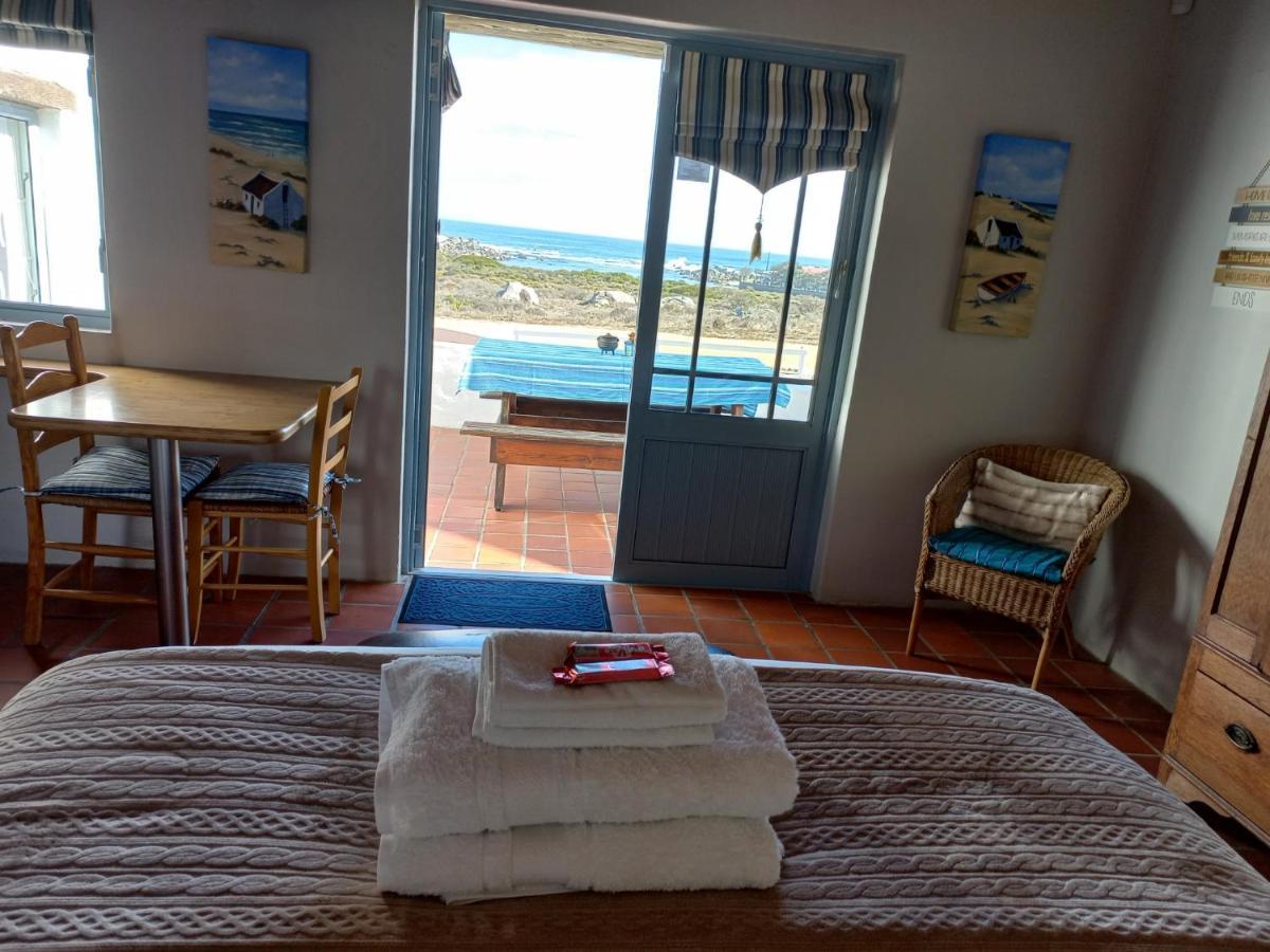 Abalone Guesthouse خليج جاكوبس المظهر الخارجي الصورة