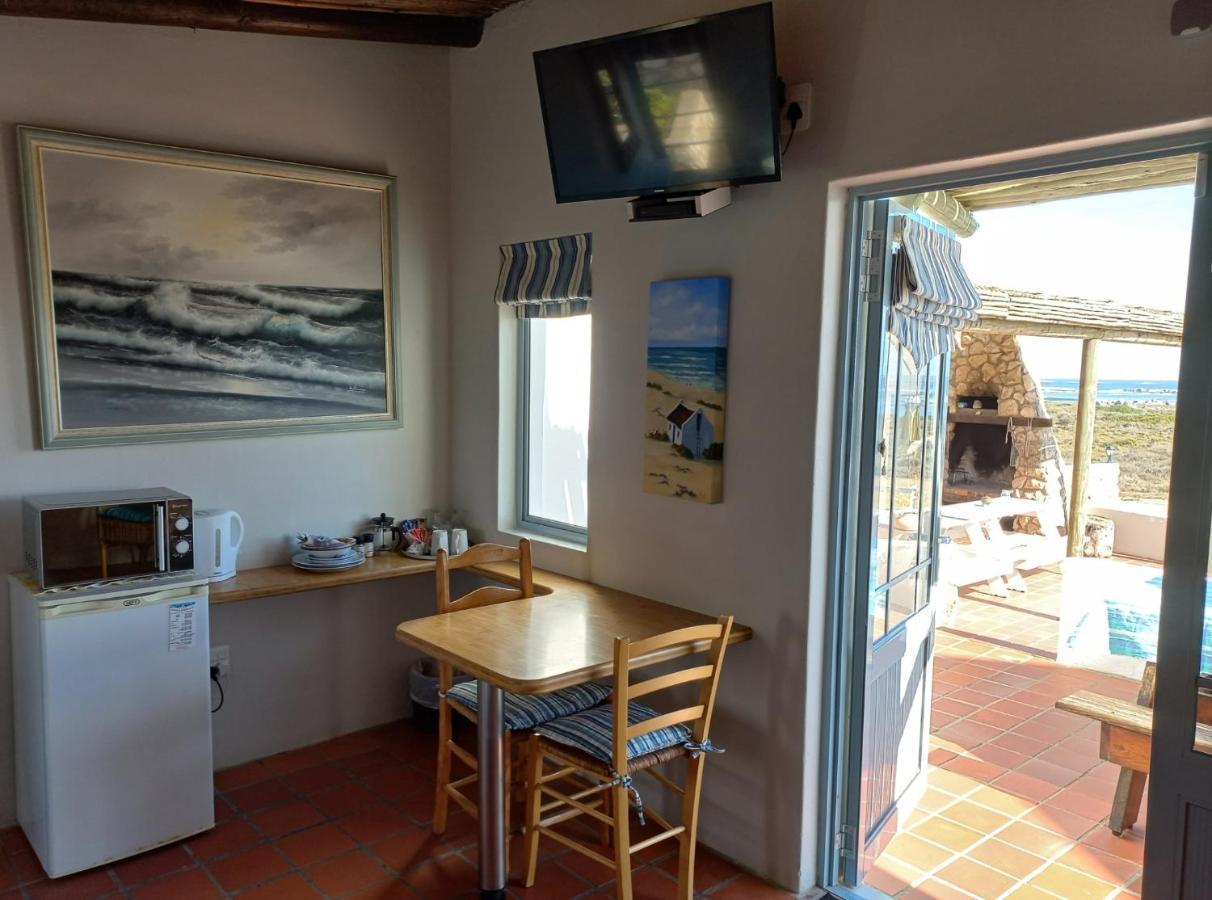 Abalone Guesthouse خليج جاكوبس المظهر الخارجي الصورة