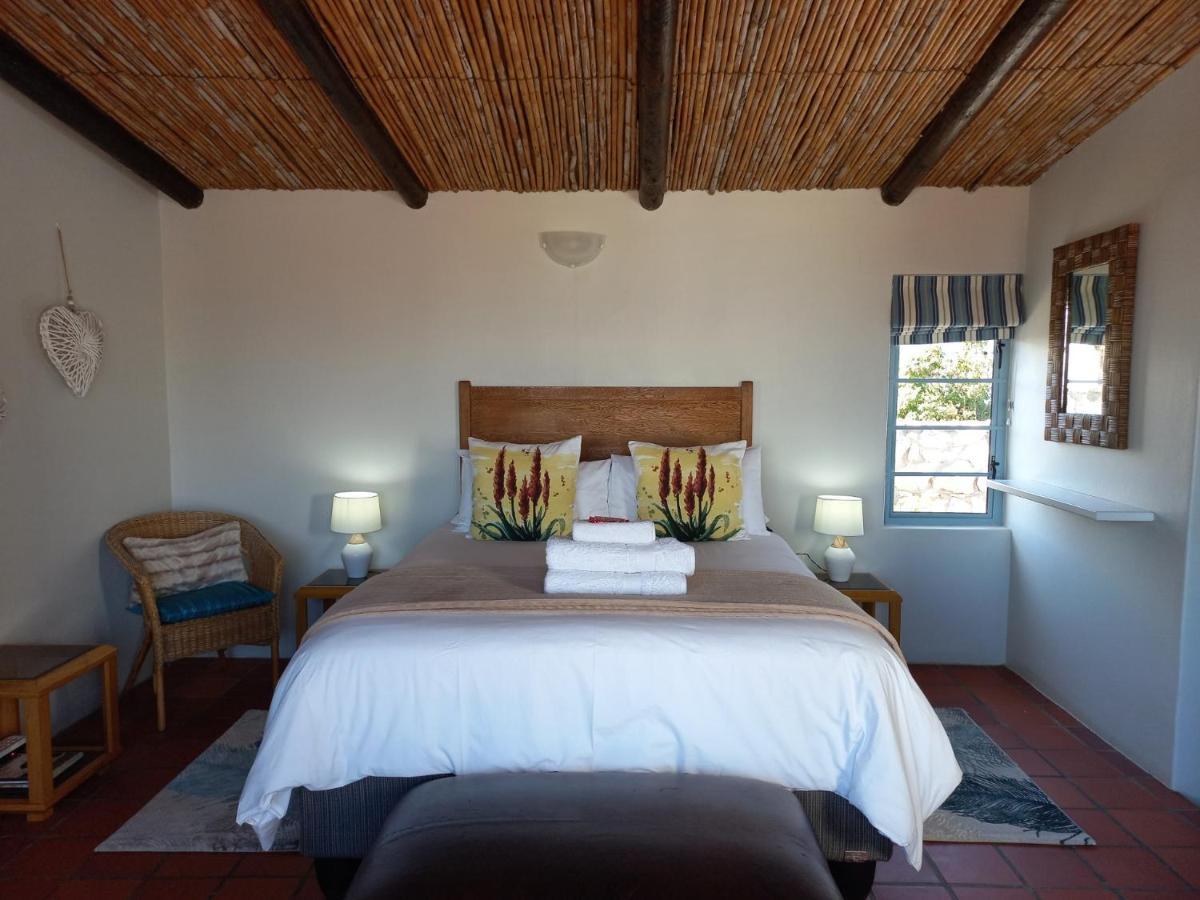 Abalone Guesthouse خليج جاكوبس المظهر الخارجي الصورة
