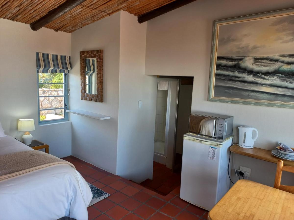Abalone Guesthouse خليج جاكوبس المظهر الخارجي الصورة