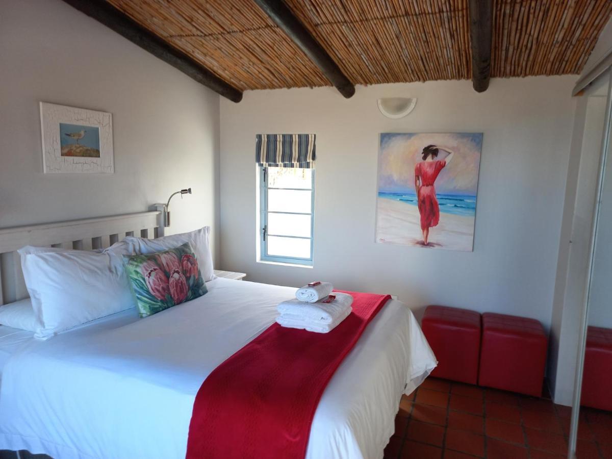 Abalone Guesthouse خليج جاكوبس المظهر الخارجي الصورة