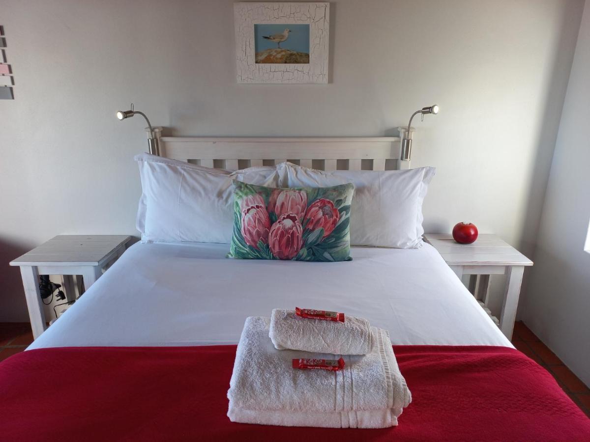 Abalone Guesthouse خليج جاكوبس المظهر الخارجي الصورة