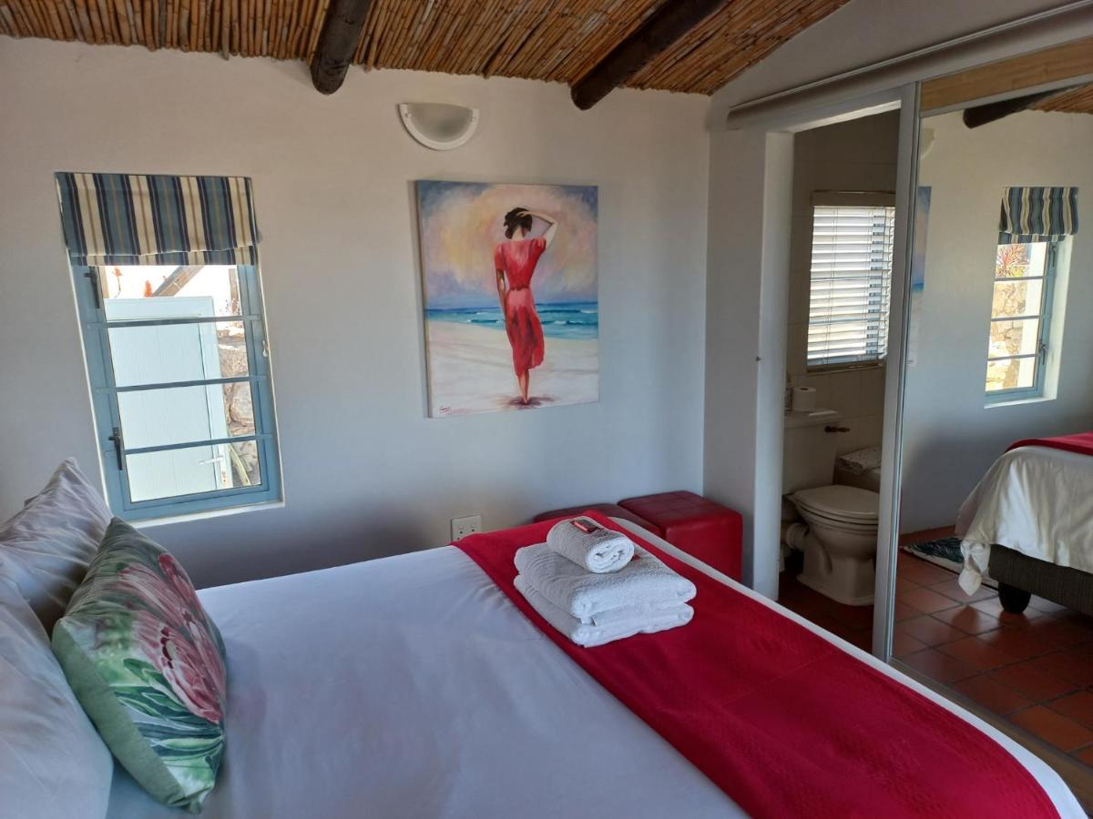 Abalone Guesthouse خليج جاكوبس المظهر الخارجي الصورة