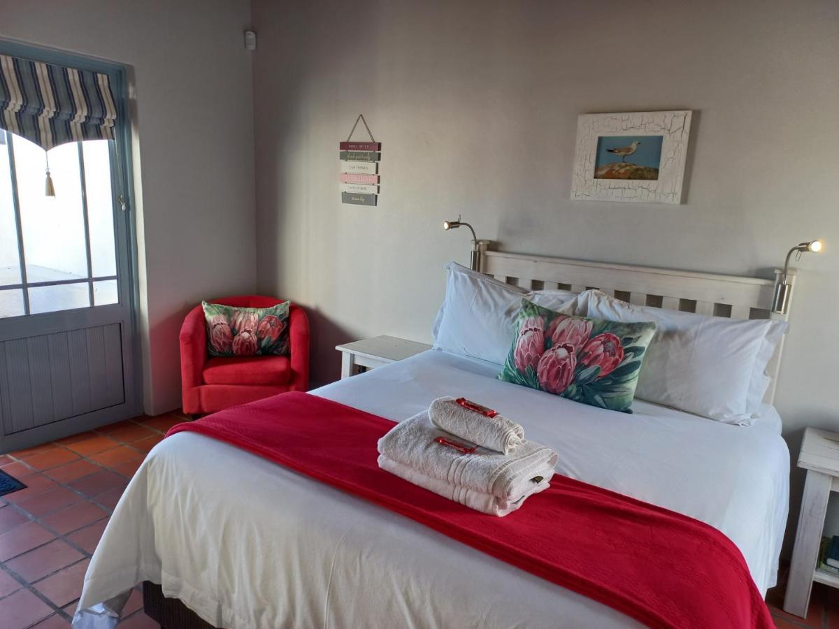 Abalone Guesthouse خليج جاكوبس المظهر الخارجي الصورة