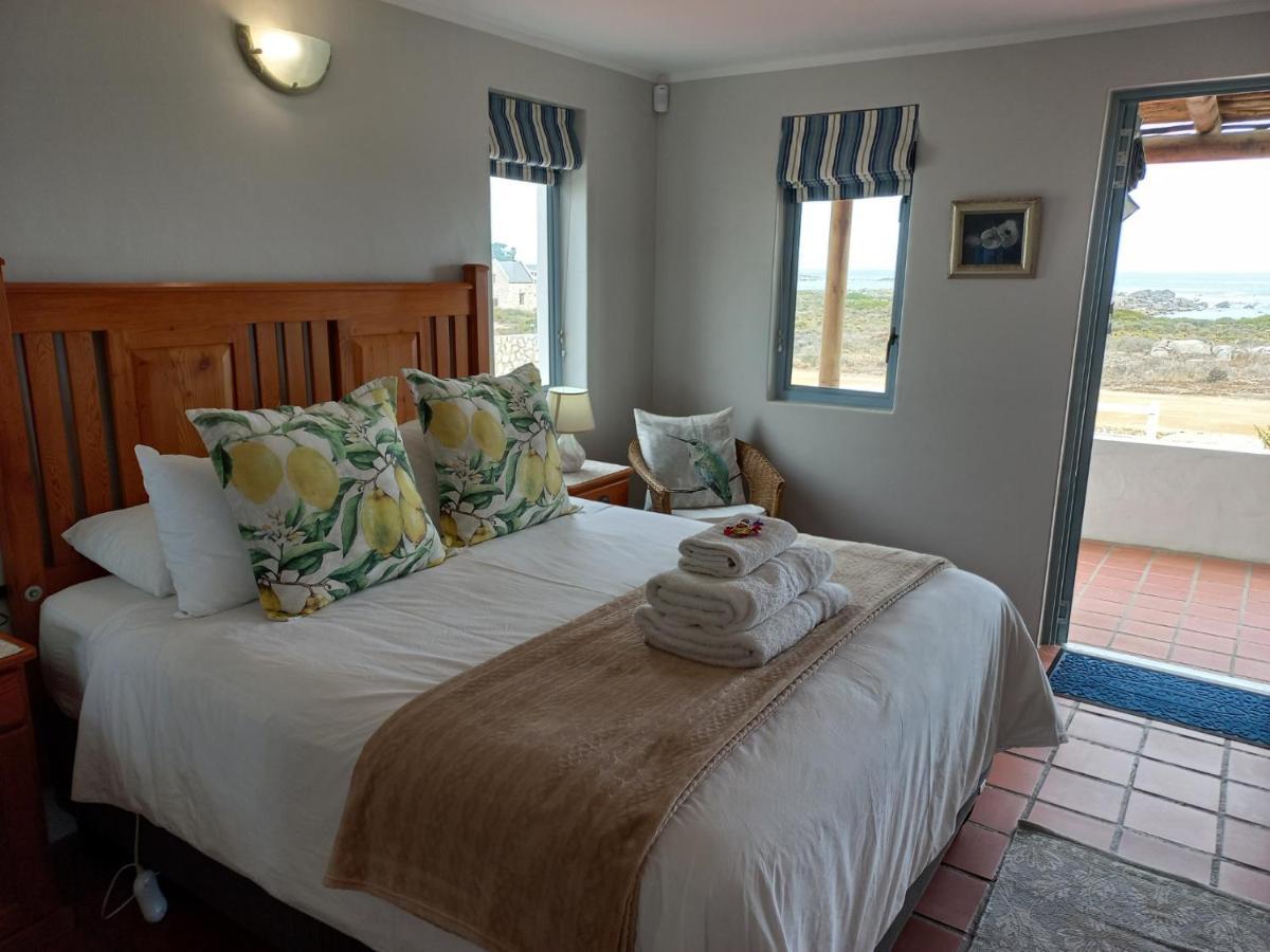 Abalone Guesthouse خليج جاكوبس المظهر الخارجي الصورة