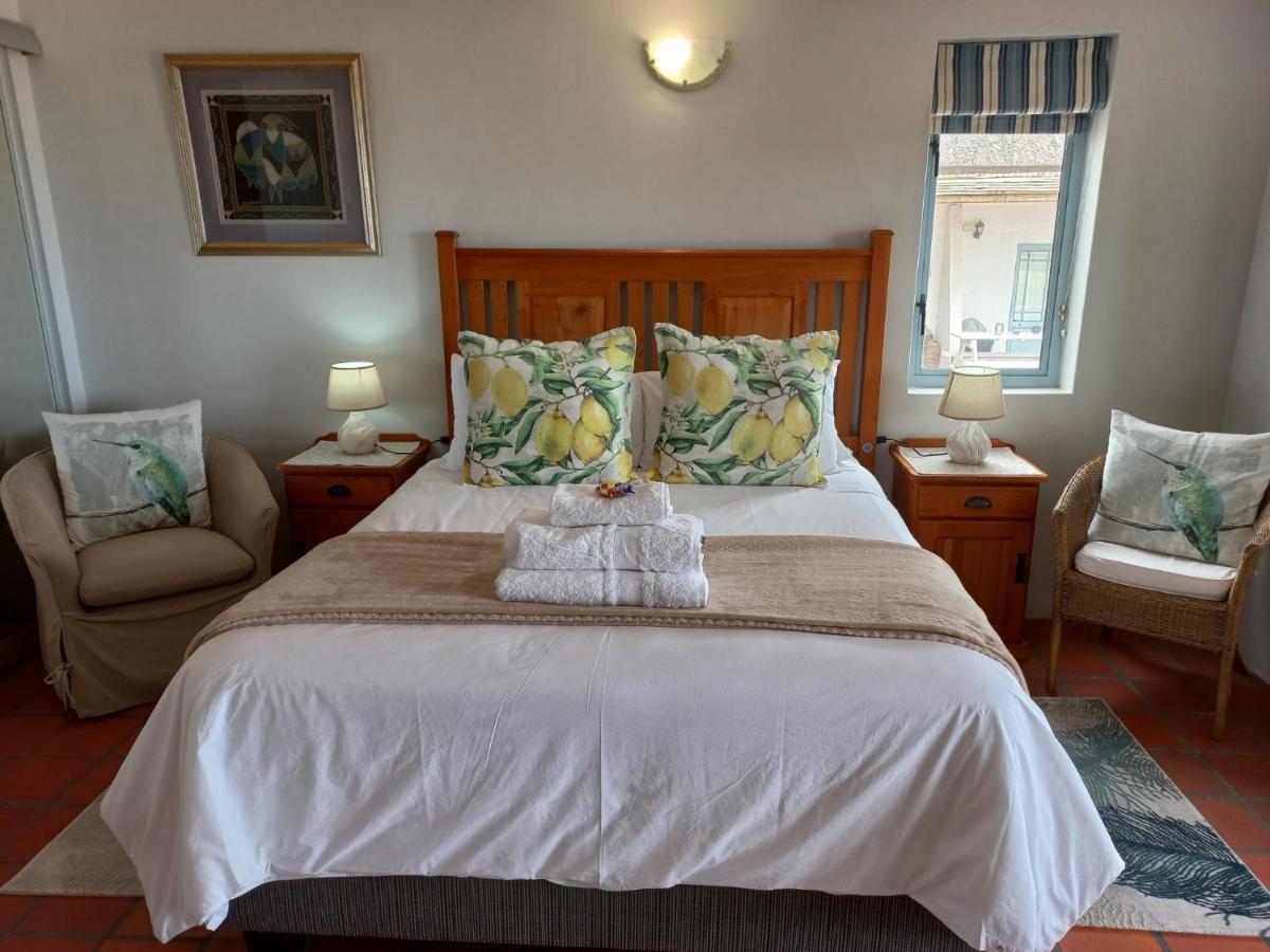 Abalone Guesthouse خليج جاكوبس المظهر الخارجي الصورة