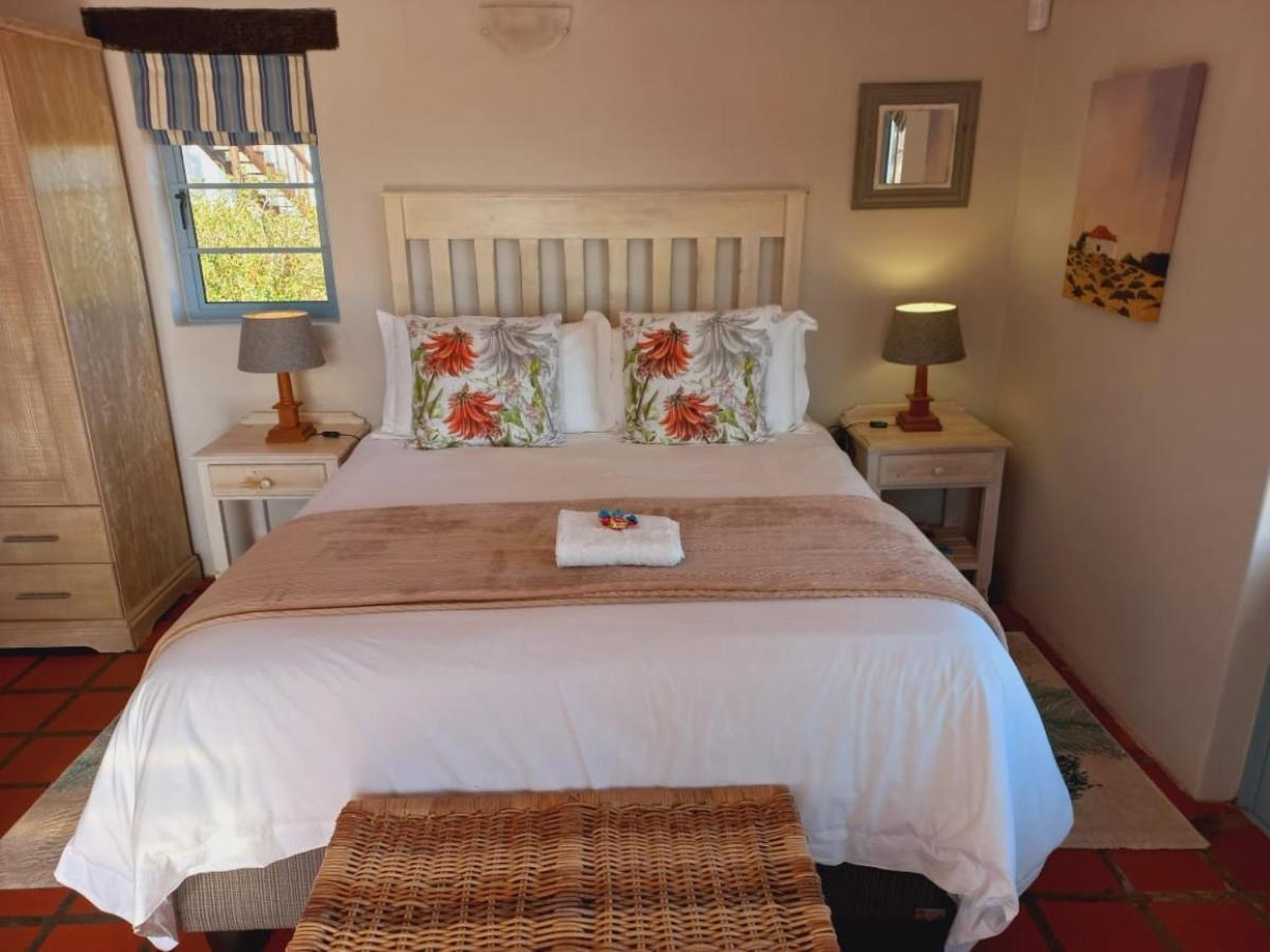 Abalone Guesthouse خليج جاكوبس المظهر الخارجي الصورة