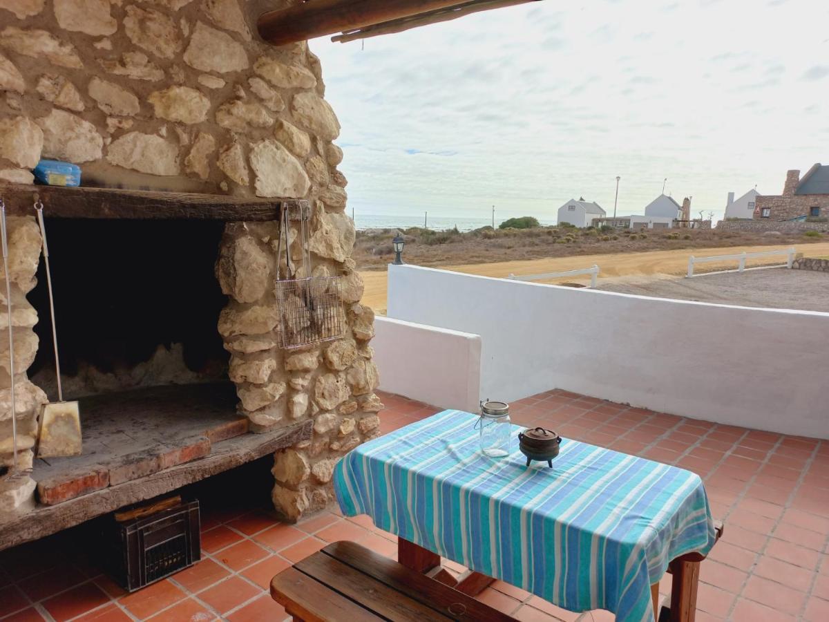 Abalone Guesthouse خليج جاكوبس المظهر الخارجي الصورة