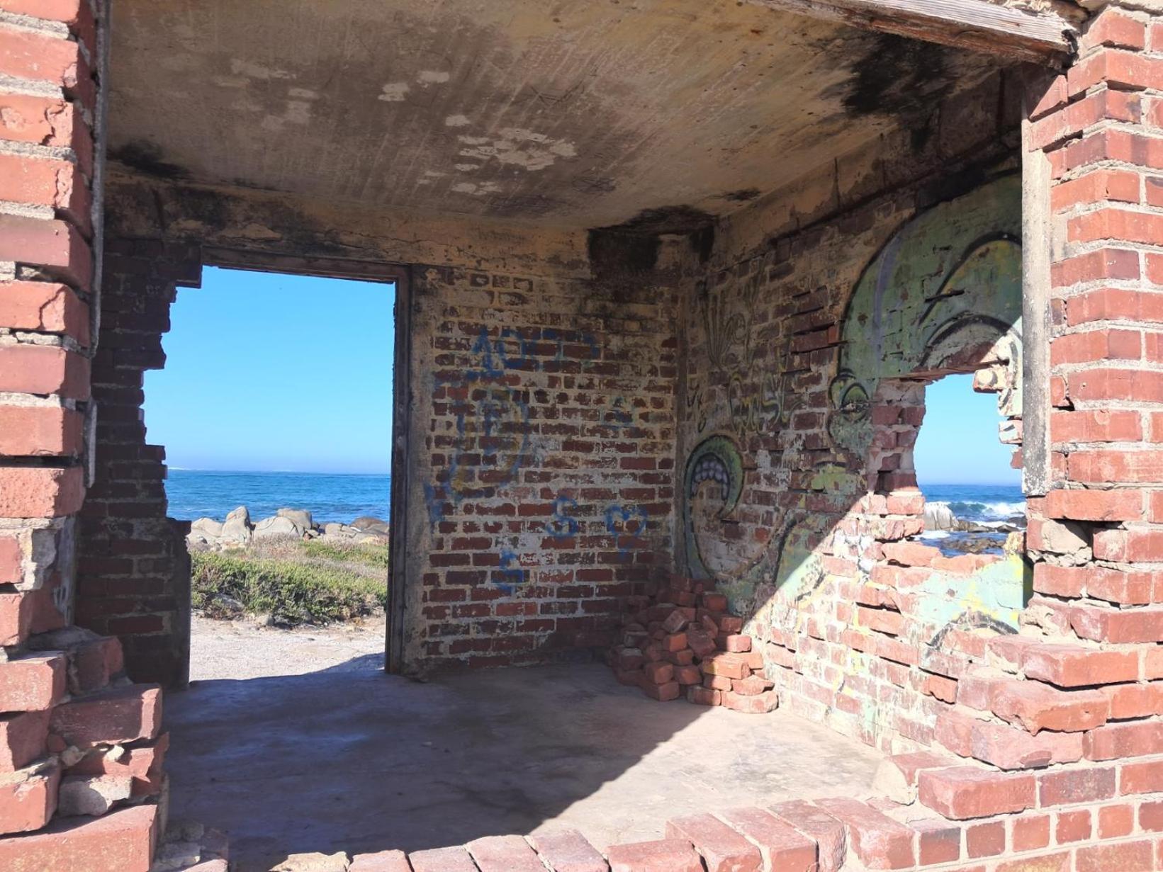 Abalone Guesthouse خليج جاكوبس المظهر الخارجي الصورة