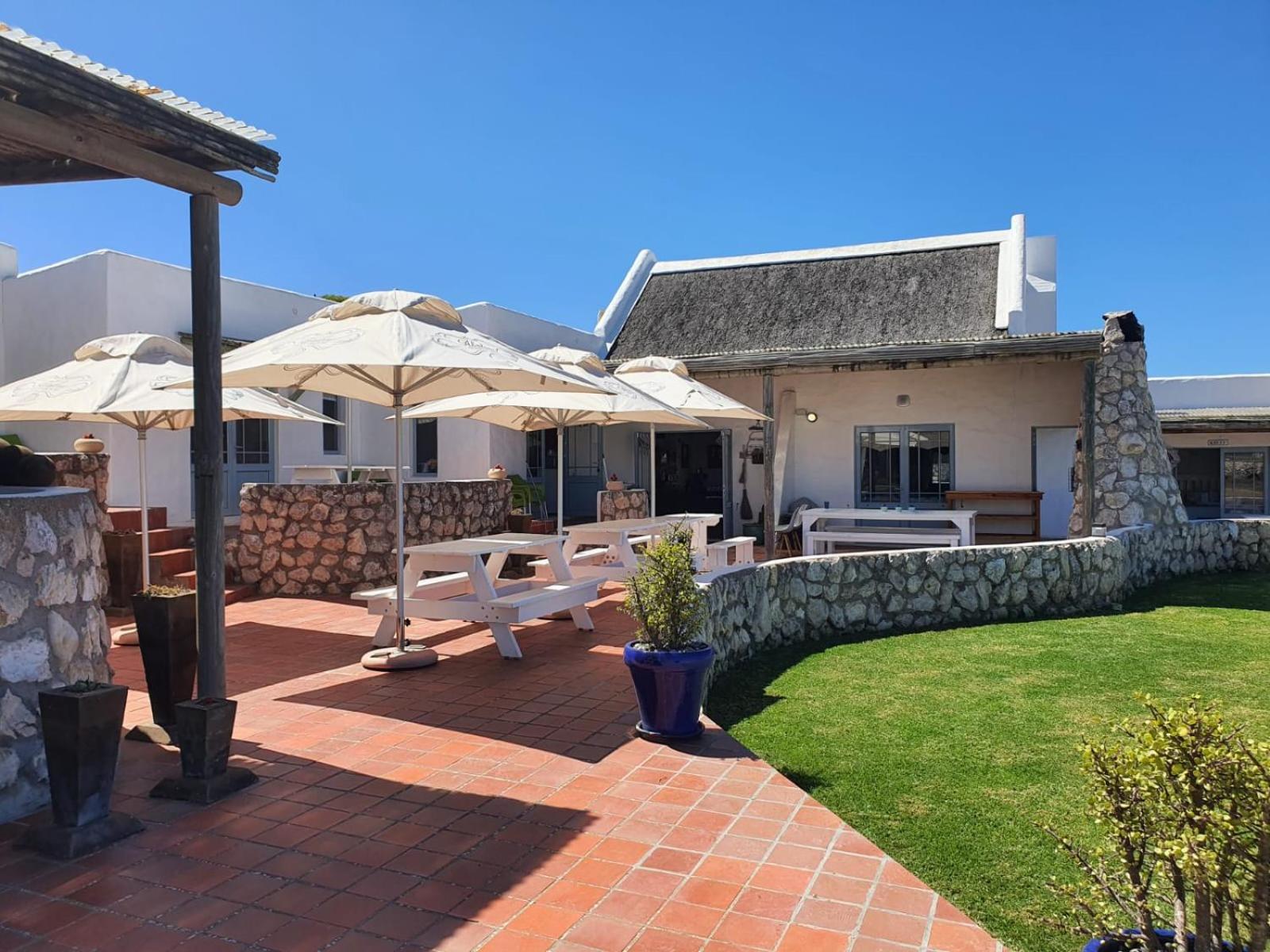Abalone Guesthouse خليج جاكوبس المظهر الخارجي الصورة